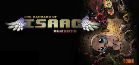 Аренда The Binding of Isaac: Rebirth Complete Bundle в Steam
