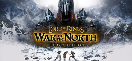 Аренда The Lord of the Rings: War in the North™ - Legacy Edition в Steam