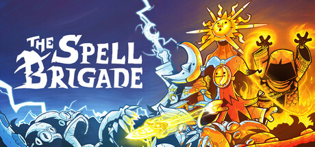Аренда The Spell Brigade в Steam
