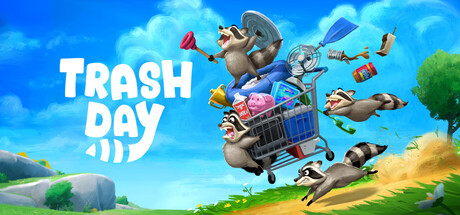 Аренда Trash Day в Steam