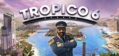 Аренда Tropico 6 - El Prez Edition в Steam
