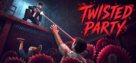 Аренда Twisted Party в Steam