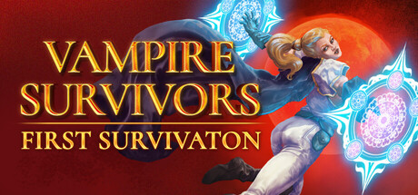 Аренда Vampire Survivors: Game + All DLC + OST Bundle в Steam