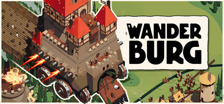 Аренда Wanderburg в Steam