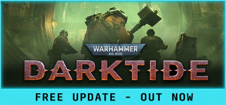 Аренда Warhammer 40,000: Darktide в Steam