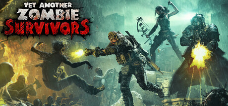 Аренда Yet Another Zombie Survivors в Steam